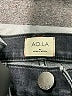 AO.LA by alice + olivia Gray Jeans Size 25 waist - photo 7