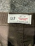 Gap Brown Casual Pants Size 26W R - photo 7