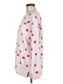 colsie Polka Dots Pink Pullover Sweater Size M - photo 5