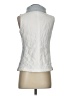 Columbia 100% Polyester White Vest Size XS - photo 2
