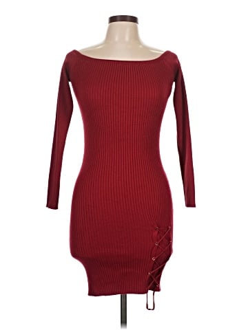 Say What? Cocktail Dress (view 1)