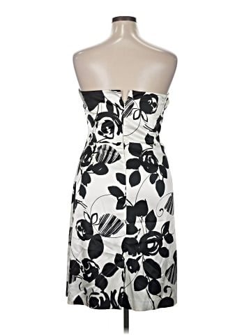 White House Black Market Cocktail Dress (view 2)