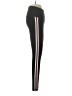 TNA Color Block Black Active Pants Size XXS - photo 4