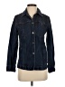 JOY 100% Baumwolle Blue Denim Jacket Size UK 6 / US 2 - photo 1