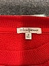 Mike Frederiqo 100% Polyester Red Sweatshirt Size S - photo 7