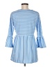 Unbranded Blue Casual Dress Size M - photo 2