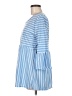 Unbranded Blue Casual Dress Size M - photo 5