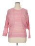 Alfani Pink Pullover Sweater Size XL - photo 1