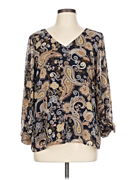 Vince Camuto 3/4 Sleeve Blouse