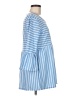 Unbranded Blue Casual Dress Size M - photo 4