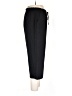 Assorted Brands 100% Polyester Solid Black Casual Pants Size XL - photo 4