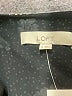 Ann Taylor LOFT Black Romper Size 6 - photo 4