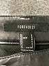 Forever 21 100% Polyester Black Jeans Size L - photo 7