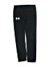 Under Armour Black Track Pants Size 5 - photo 1