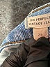 Madewell Hearts Blue Jeans Size 26 waist - photo 6