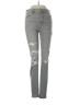 American Eagle Outfitters Hearts Gray Jeans Size 0 Regular - photo 1