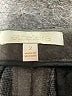 Etcetera Chevron-herringbone Gray Dress Pants Size 2 - photo 4