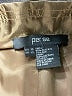 Per Se By Carlisle Metallic Gold Jacket Size 10 - photo 6
