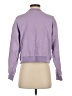 Doyoueven Purple Sweatshirt Size S - photo 2