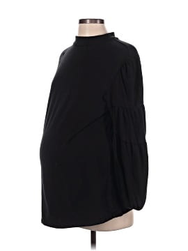 Isabel Maternity Long Sleeve Blouse