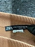 Zara Tan Khaki Shorts Size M - photo 3