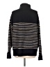 Zara Stripes Black Pullover Sweater Size M - photo 2