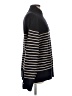 Zara Stripes Black Pullover Sweater Size M - photo 4