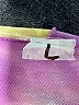 Unbranded Tie-dye Purple Pullover Hoodie Size L - photo 7