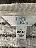 Time and Tru Silver Pullover Sweater Size L - photo 7