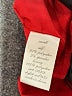 Miami Solid Red Casual Dress Size S - photo 8