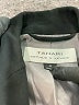 Tahari by ASL 100% Polyester Black Blazer Size 4 - photo 6