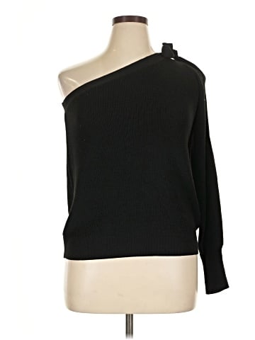 Sofia Jeans by Sofia Vergara Pullover Sweater (view 1)