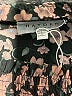 Hayden Floral Black Long Sleeve Blouse Size L - photo 7