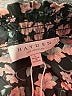 Hayden Floral Black Long Sleeve Blouse Size L - photo 8
