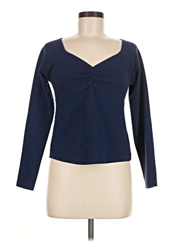 Maeve by Anthropologie Long Sleeve Top (view 1)