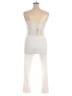 True Rock White Jumpsuit Size XL - photo 2