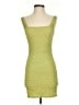 Elodie Green Cocktail Dress Size S - photo 1