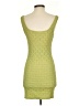 Elodie Green Cocktail Dress Size S - photo 2