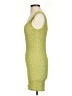 Elodie Green Cocktail Dress Size S - photo 5