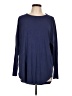 LUXE Blue Pullover Sweater Size L - photo 1