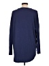 LUXE Blue Pullover Sweater Size L - photo 2