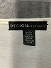 Design History White Short Sleeve Blouse Size S - photo 4