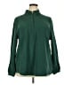 LIVI 100% Polyester Green Fleece Size 18 - 20 Plus - photo 1