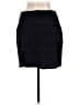 Blue Rain Chevron-herringbone Black Casual Skirt Size L - photo 2
