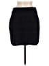 Blue Rain Chevron-herringbone Black Casual Skirt Size L - photo 1