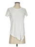 Madewell 100% Cotton White Short Sleeve Top Size XS - photo 1