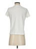 Madewell 100% Cotton White Short Sleeve Top Size XS - photo 2