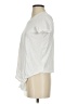 Madewell 100% Cotton White Short Sleeve Top Size XS - photo 5