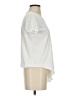 Madewell 100% Cotton White Short Sleeve Top Size XS - photo 4