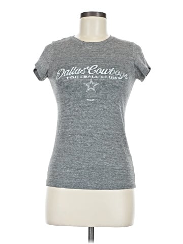 Cowboys HerStyle Short Sleeve T-Shirt (view 1)